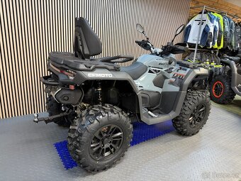 CFMOTO Gladiator X850 G3 Eu5+ AKCE - 10