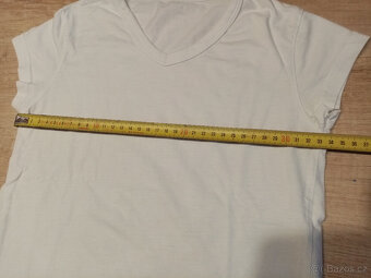 trička krátký rukáv vel. 110/116 - 10