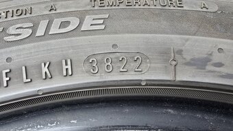 Letní pneu 225/45/17 Nexen - 10