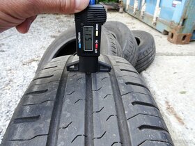 4x Letní pneu 185/65 R15 Continental - 10