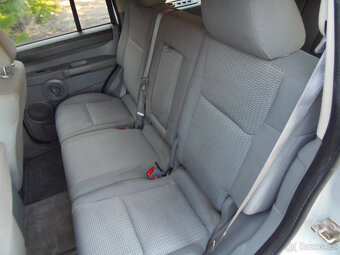 Jeep Commander 3.7 4x4 7 míst LPG TOP cena - 10
