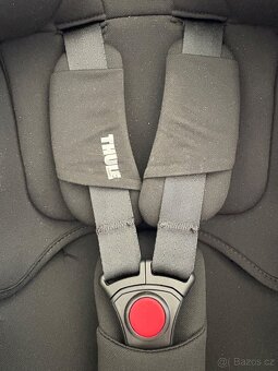Autosedacka Thule Maple s isofixem - 10