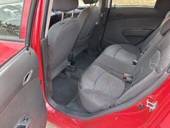 Chevrolet Spark 1.0i,50kw, nová STK. - 10