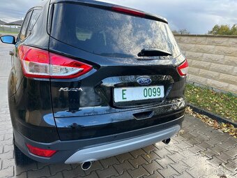 Ford Kuga 42 300 km  2x alu - 10