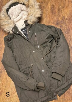 Zimní a jarní bundy - 10