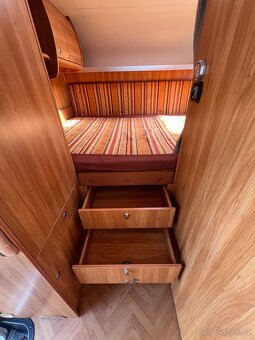 Polointegral Obytné auto Bürstner Marano t590 - 10