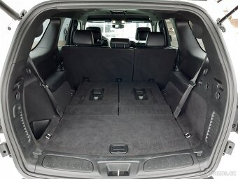 Dodge Durango R/T 5,7L,tažné, 4x4, Top výbava, 7míst, servis - 10