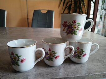 České hrnky objem 150 ml - 10