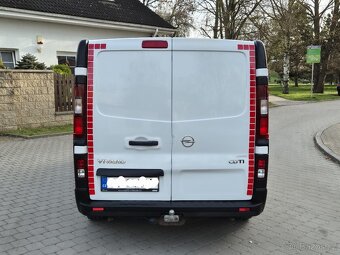 OPEL VIVARO - CHLADAK - WEBASTO, 1.6CDTI - 89KW - 10