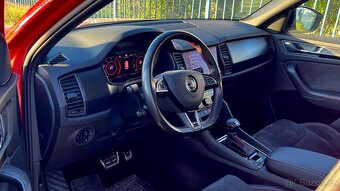 m2020 Kodiaq RS 176Kw 4x4 2.0TDI VIRTUAL KOKPIT KAMERA 360 - 10