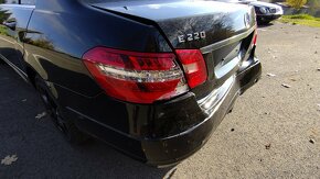 Mercedes Benz - E220cdi, w212 Avantgarde - 10