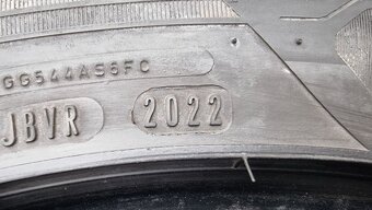Letní pneu 245/45/18 Good Year - 10