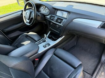 BMW X3 xDrive20d A/T - 10
