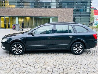 Škoda Superb II 1.6TDI 77 KW MANUÁL VÝHŘEV SENZORY - 10