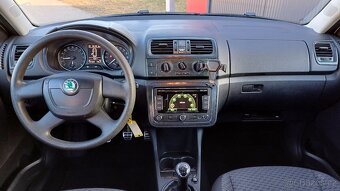 Škoda Fabia 1.2TDI 55kW Elegance -zakoupeno v ČR-Navigace - 10
