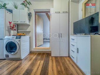 Prodej bytu 2+kk, 54 m², Bohušovice nad Ohří - 10