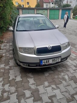 Škoda fabia 1.4 16v - 10