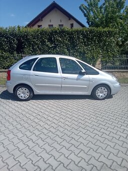 Citroen Xsara Picasso 1.6i, 80 kW, 1.majitel - 10