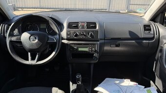 NA PRODEJ 2X Škoda Fabia //1.2TSi//63kW//AMBIENTE//FAMILY// - 10