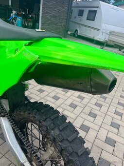Kawasaki kxf 450 2016 - 10