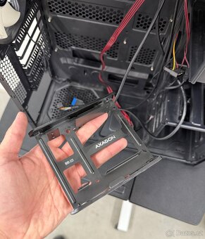 Zalman Z3 plus - 10