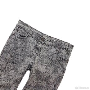 DAMSKÉ RIFLE. PRUŽNÉ. SKINNY VEL 10-36 - 10