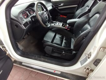 Audi A6 s line facelift - 10