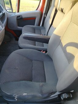 Citroën Jumper 2.2 HDi 74 kW - 10