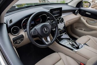 Mercedes-Benz GLC SUV 220d 4MATIC A/T - 10
