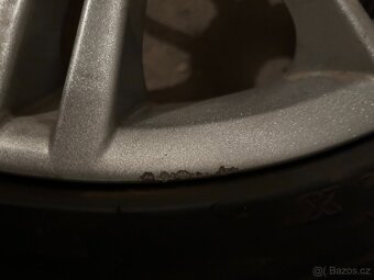 BMW Alu kola styl.193 R18, pneu Michelin PS4 - 10