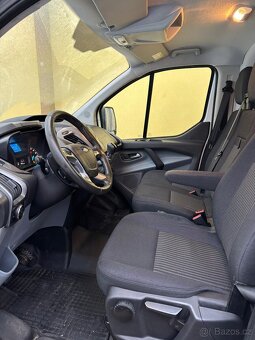 Ford Transit Custom 2.0 TDCi Long - 10