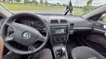 Škoda Octavia 2 1.9tdi 4x4 - 10