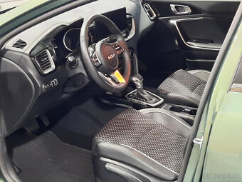 Kia Ceed SW 1.5 T-GDi Gold+ LED Paket - 10
