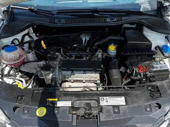 Seat Ibiza 1.2i 51kw, r.2014, 2.majitel, euro 5 - 10