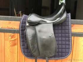 Drezurní sedlo Prestige Top Dressage - 10