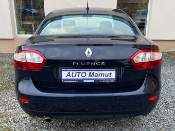 Renault Fluence, 1.6.16V 82kW, LPG, Nová STK - 10