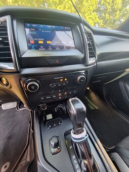 Ford Ranger Raptor 2.0 EcoBlue 156 kW, ZÁRUKA, TAŽNÉ - 10