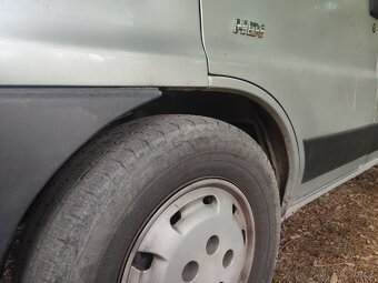 Obytná dodávka Peugeot Boxer 2.8hdi - 10
