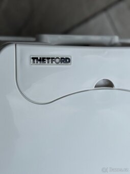 Přenosné WC Thetford Porta Potti Excellence - 10