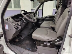 Iveco Daily 2,3 JTD servisní vozidlo / zvýšená nostnost - 10