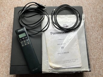 Videorecorder Panasonic - 10