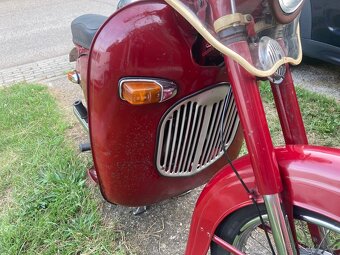 Jawa 250 - 10