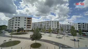 Pronájem bytu 3+1, 68 m², Praha, ul. Oty Bubeníčka - 10