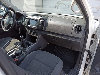 VOLKSWAGEN AMAROK 2.0TDI 90kW 4MOTION - 10