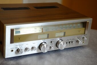 SANSUI -- G 3000 -- stary legendarni stereo receiver - 10