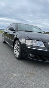 Audi A8L D3 4.2 FSI 257kw 2008 - 10