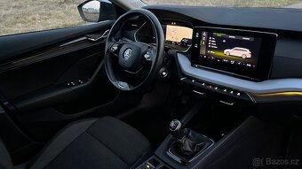 Octavia 4gen 2.0Tdi r2020 LineAs Navigace Tempomat Alu kola - 10