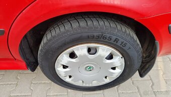Škoda Octavia TOUR 1.9TDI - 10