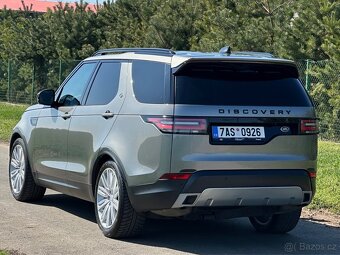 Land Rover Discovery 5 HSE, SERVISNÍ HISTORIE, VÝBAVA, DPH - 10