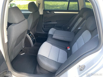 Škoda Superb 2.0 TDI 125kw,DSG,Ambition,2.maj,NAVI,serviska. - 10